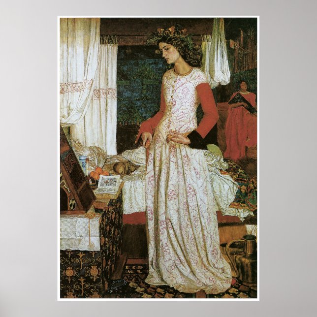 Poster La Belle Iseult (Frente)