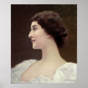 Pôster La Belle Otero