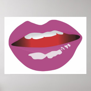 Poster La Bouche
