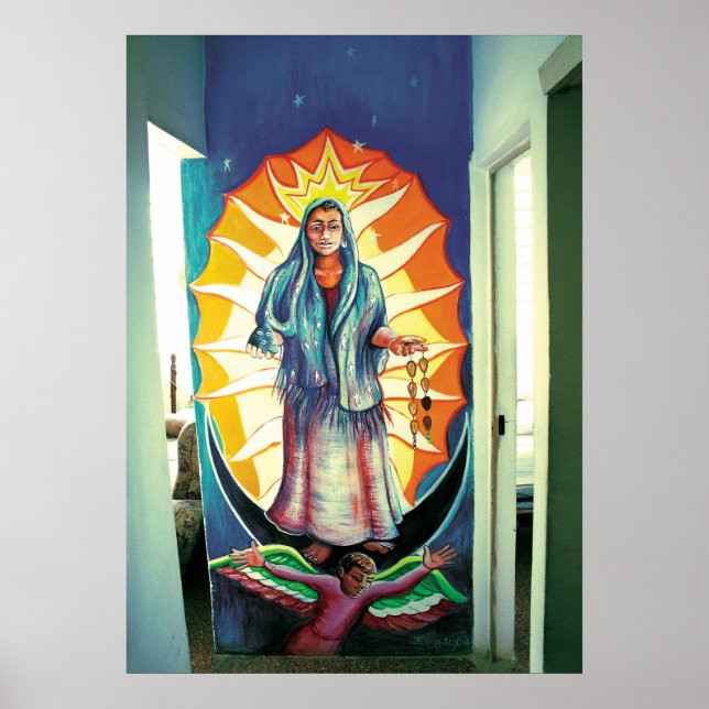 Poster La Casa Cuba 20" x 28" (Glossy) (Frente)