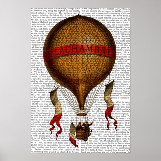 Poster La Chambre (Frente)