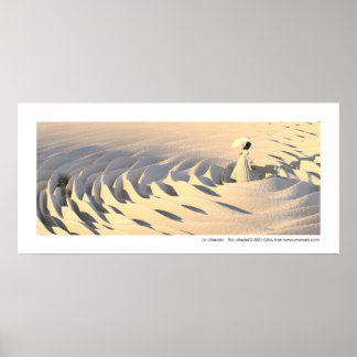 Poster La citadelle - A citadela