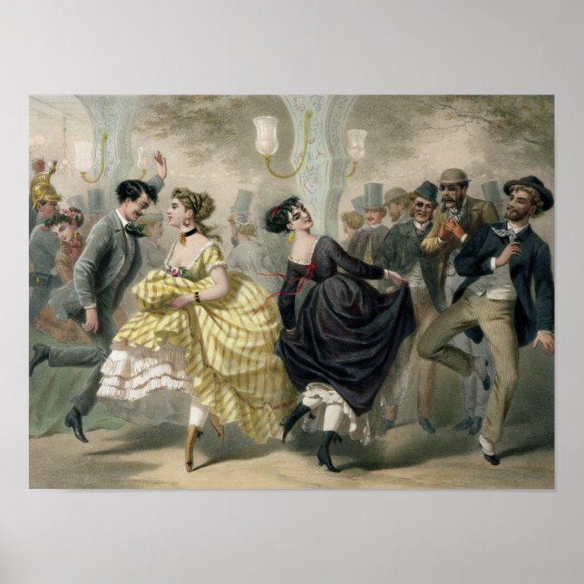 Pôster La Closerie de Lilas (Frente)