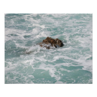 Pôster La cote bretonne