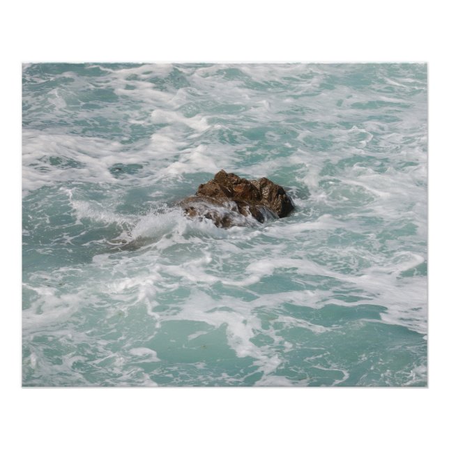 Pôster La cote bretonne (Frente)