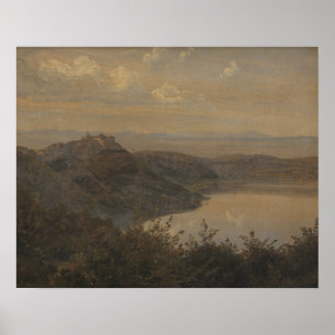 Poster La Cour de Janus - uma vista para o Castel