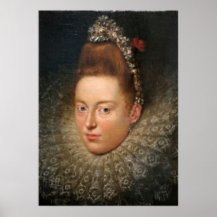 Poster La Dama delle Licnidi