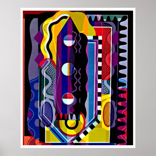 Poster La Danse De Soi (Frente)