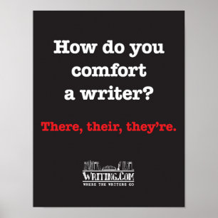 Poster Lá, eles, eles estão...