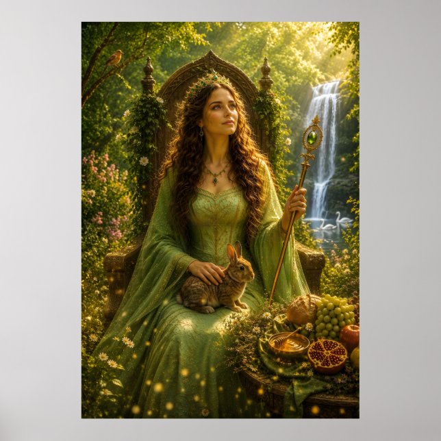 Poster La Emperatriz (Frente)