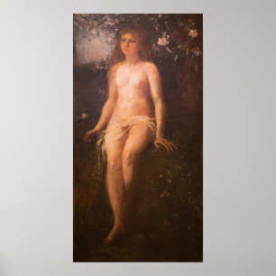 Poster La Farge - A Idade de Ouro
