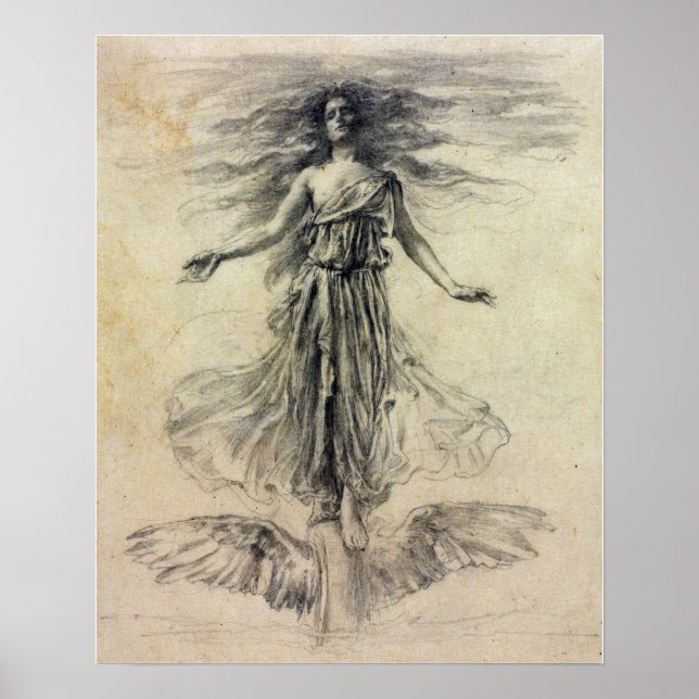 Poster La Farge - Fortune (Frente)