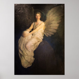 Poster La Farge - Memorial