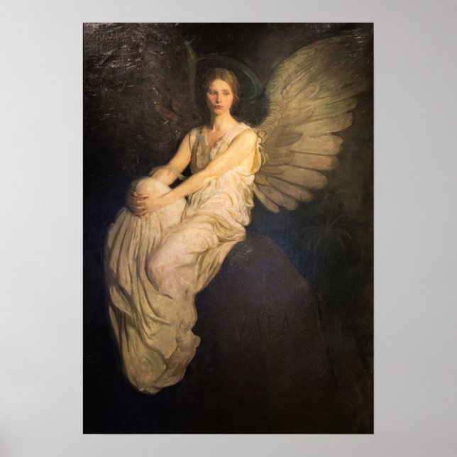 Poster La Farge - Memorial (Frente)