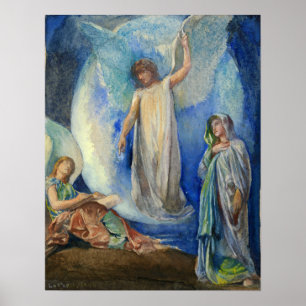 Poster La Farge - O Anjo de Gravação