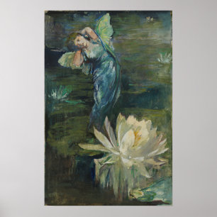 Poster La Farge - O Espírito Da Lily Água