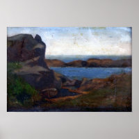 La Farge - Praia da Antiga Casa de Barcos Newport