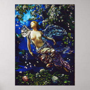 Poster La Farge - Primavera