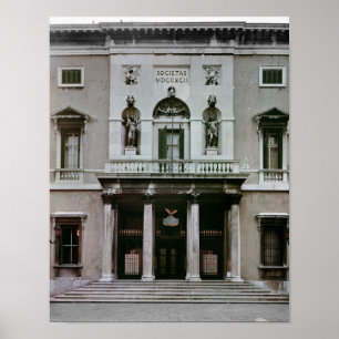 Pôster La Fenice de Gran Teatro