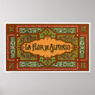 Pôster La Flor De Alfonso