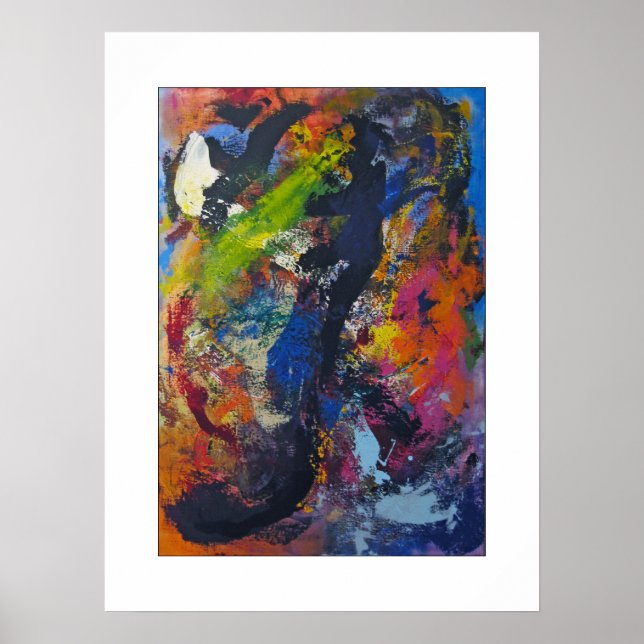 Poster La Grande Vorace (Frente)