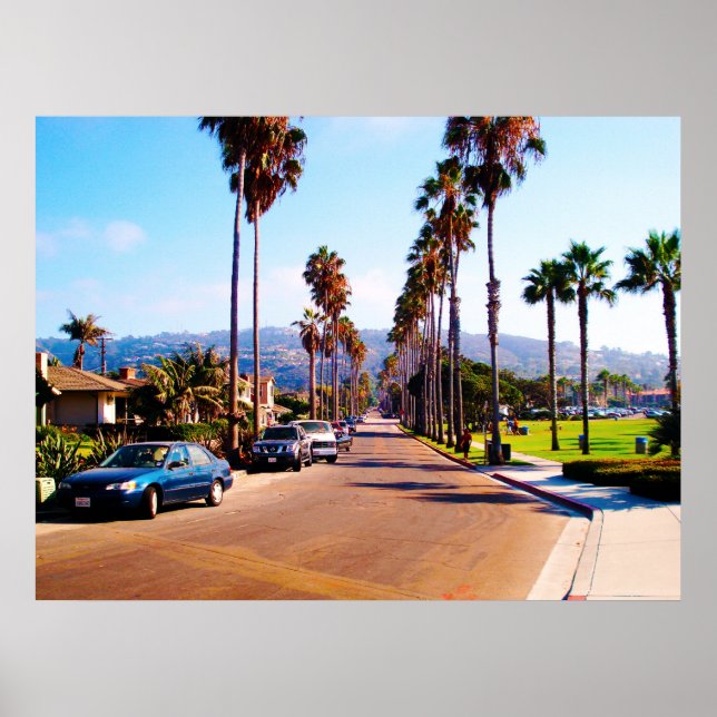 Pôster La Jolla (Frente)