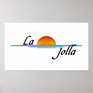 Poster La Jolla