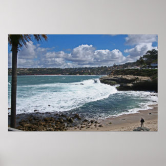 Pôster La Jolla Cove