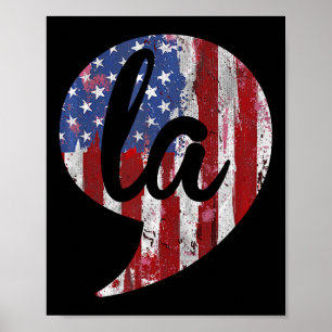 Poster + La Kamala Harris Vp 2024 Eleição Aka Soror Voti