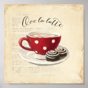 Poster La Latte de Ooo