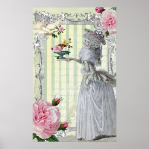 Pôster La Lettre D’amour