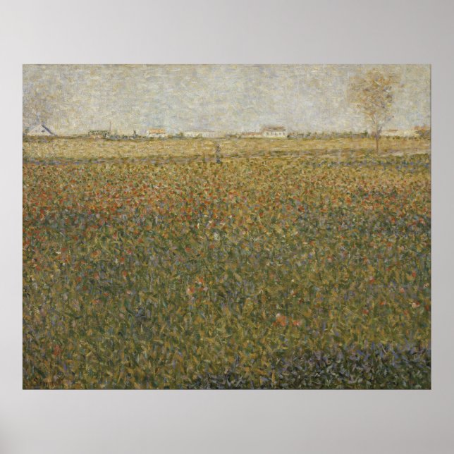 Poster La Luzerne Santo-Denis (Frente)