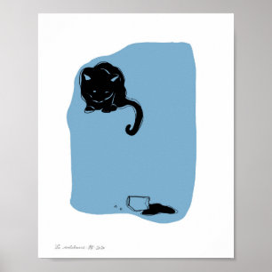 Poster La Malluck (Sorte ruim)