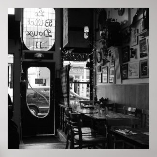 Pôster La Mediteranee San Francisco