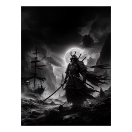 Pôster La nuit des samouraïs