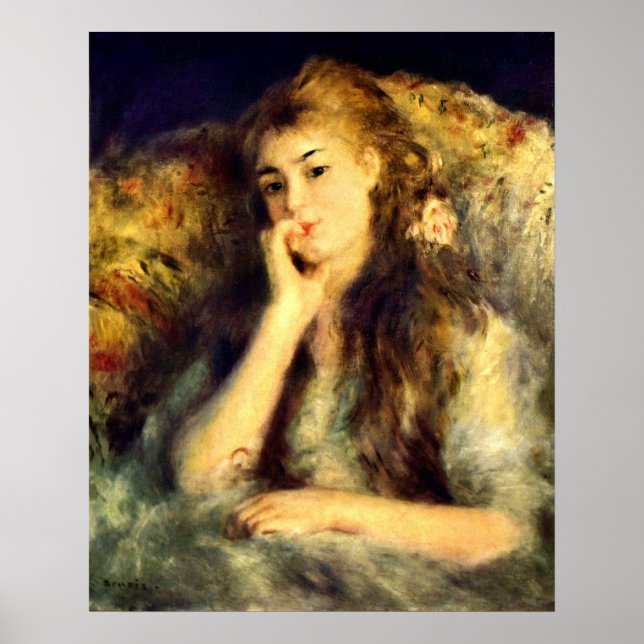 Pôster La Pensee (Frente)