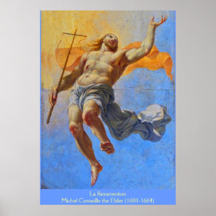 Poster La Resurrection