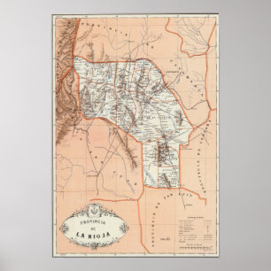 Pôster La Rioja, Argentina