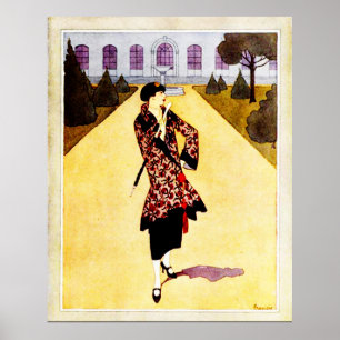 Pôster La robe à succèss