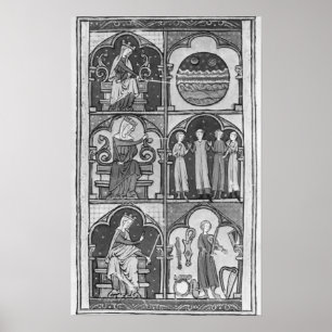 Poster La Somme le Roi', por Lambert le Petit, 1311