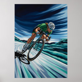 Poster LA TANGENTE VIVE (O Tangente Nitidez) Legal e Rega