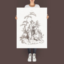 La Terre" da série "Os Quatro Elementos."