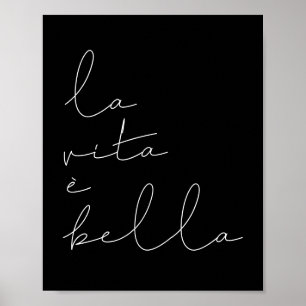 Poster La vita è bella