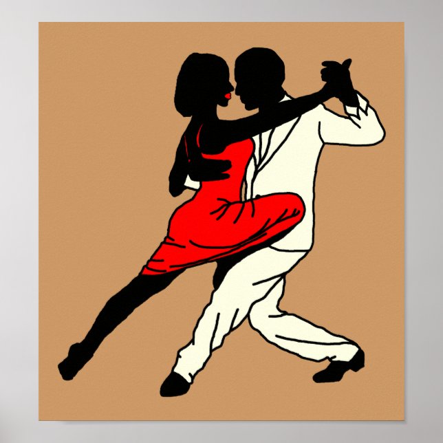 poster la yumba (Frente)