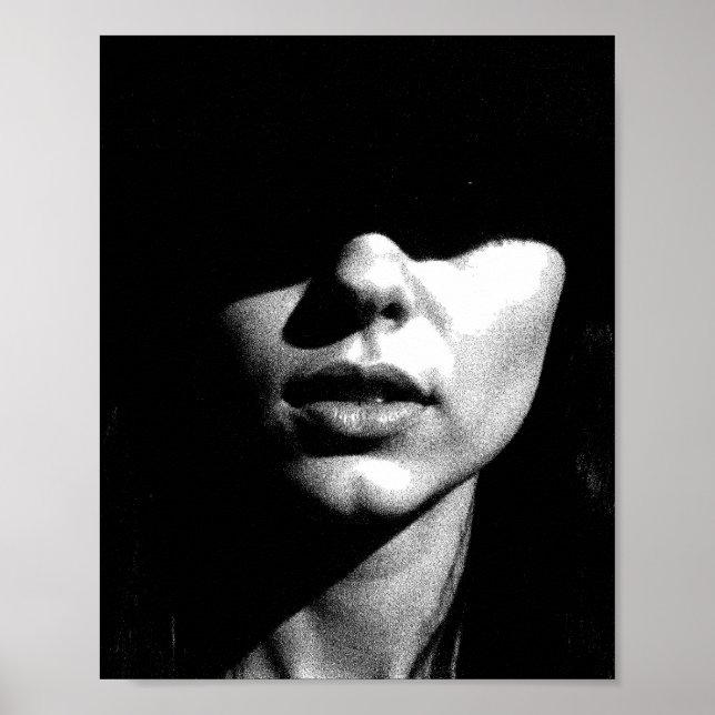 Poster Lábios Como Segredos (Frente)