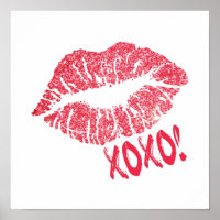 Lábios cor-de-rosa XOXO | Makeup Artist