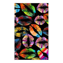 Lábios na moda nº 8