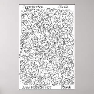 Poster Labirinto da agravação