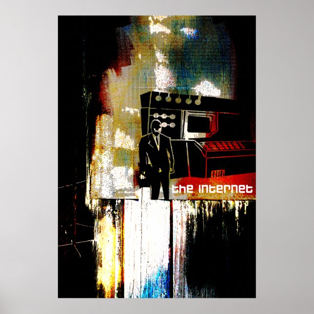 Pôster Laboratório técnico 7 (Frente)