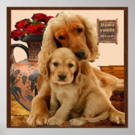 Poster Labrador